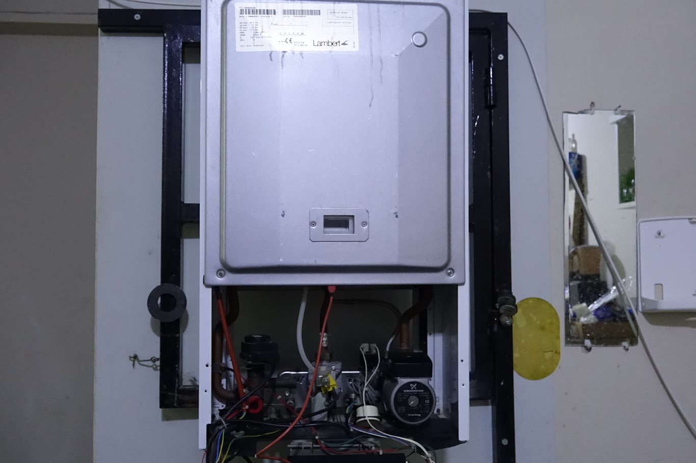 Kombi bakımı yaptırırken dikkat: İş bilmeyenler tehlike saçıyor