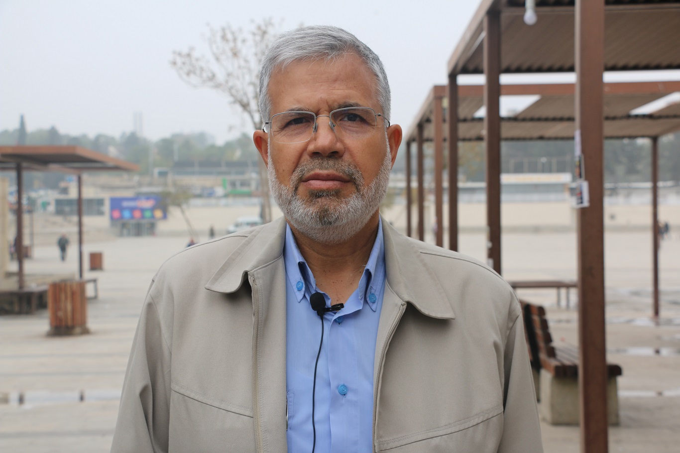 Peygamber Sevdalıları Vakfı Şanlıurfa Koordinatörü ve Şanlıurfa Peygamber Sevdalıları Başkanı İbrahim Halil Güven