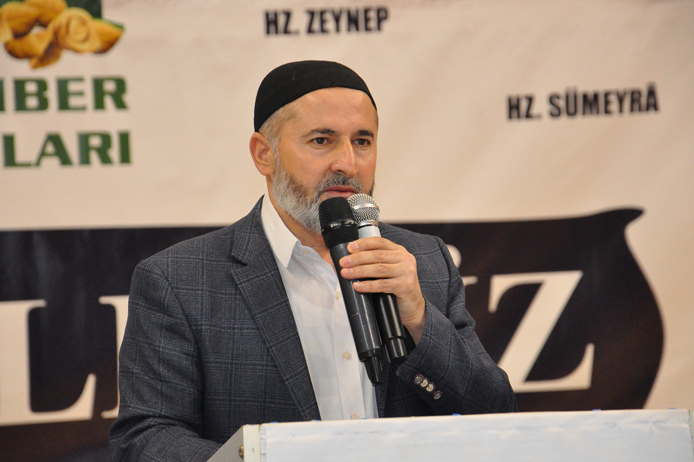 İTTİHADUL ULEMA üyesi Mehmet Ali Altun