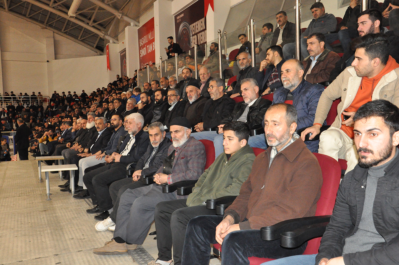 Sahabe etkinliğinde Filistinli mücahitlerin destansı direnişine vurgu yapıldı
