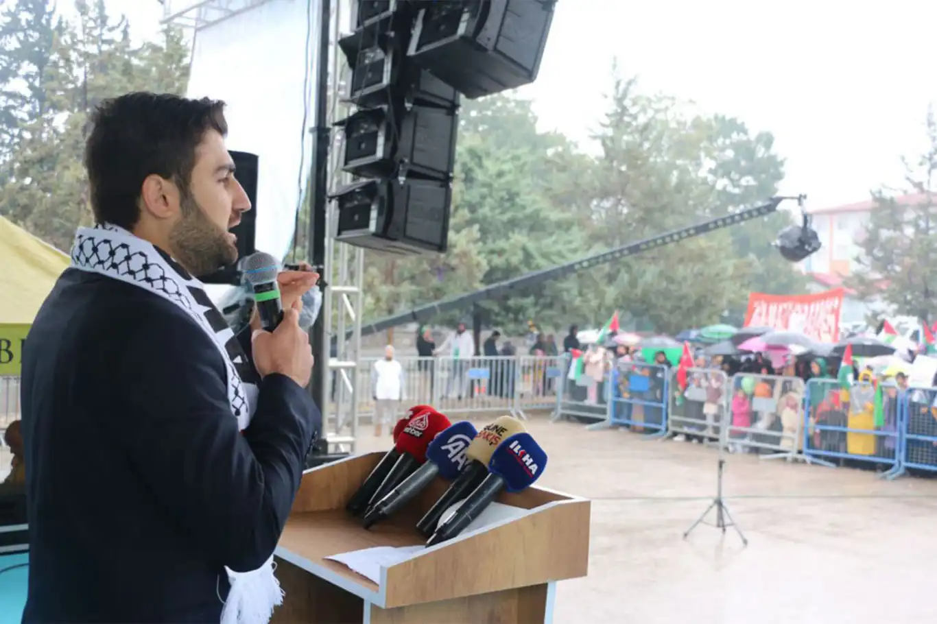 Muhammed Ata Yaçin: Sonu yakın olan işgal rejimine karşı mücadelemize devam edelim Muhammed Ata Yaçin: Sonu yakın olan işgal rejimine karşı mücadelemize devam edelim