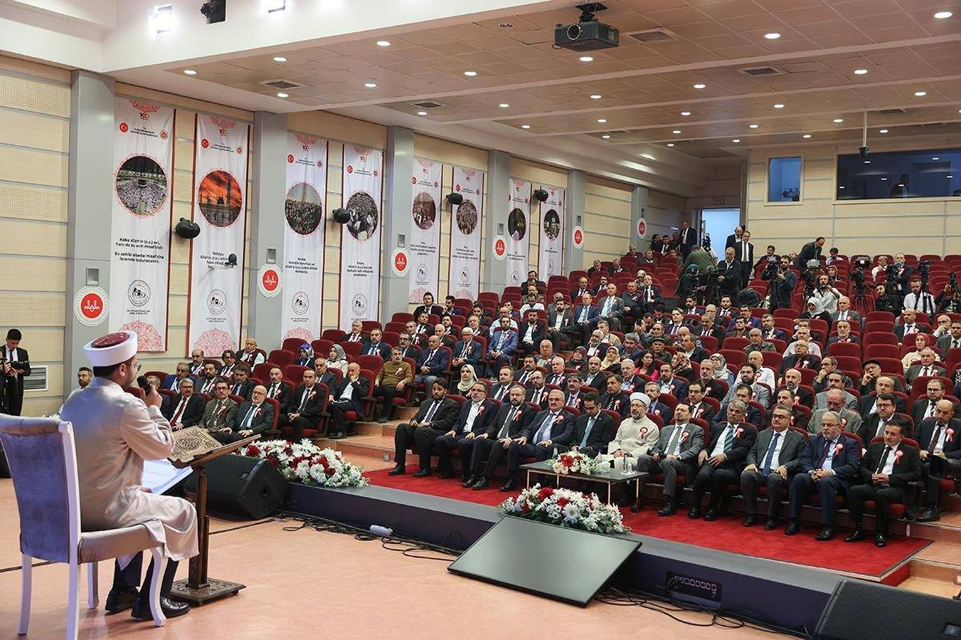 2024 yılı hac kuraları çekildi