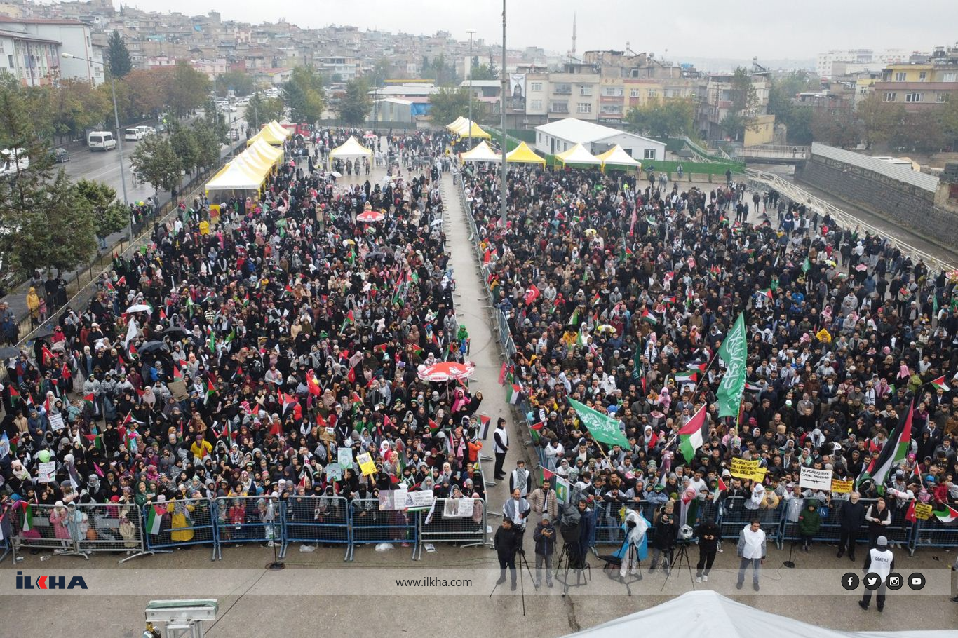Goktaş Xoce: Masaya ku lê HAMAS tunebe Filistîn li wê derê tê firotin Goktaş Xoce: Masaya ku lê HAMAS tunebe Filistîn li wê derê tê firotin