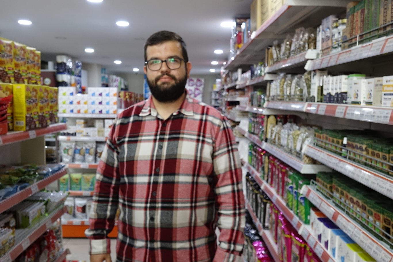 Siyonistlerin ürünlerine darbe: Helal sertifikalı ürünlere talep artıyor
