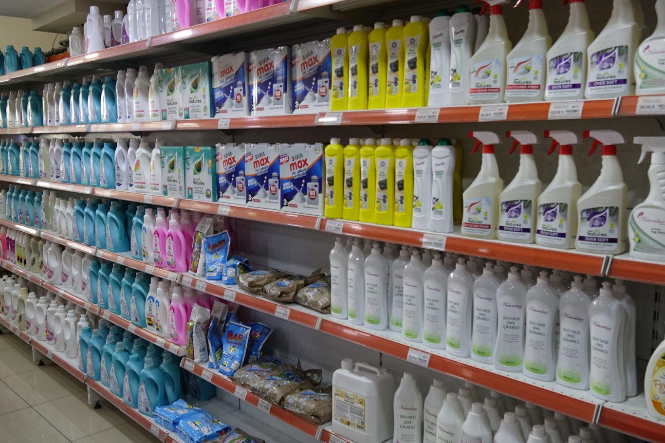 Siyonistlerin ürünlerine darbe: Helal sertifikalı ürünlere talep artıyor