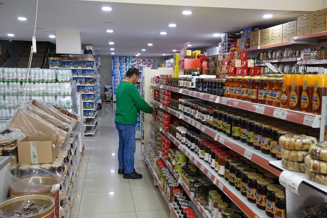 Siyonistlerin ürünlerine darbe: Helal sertifikalı ürünlere talep artıyor