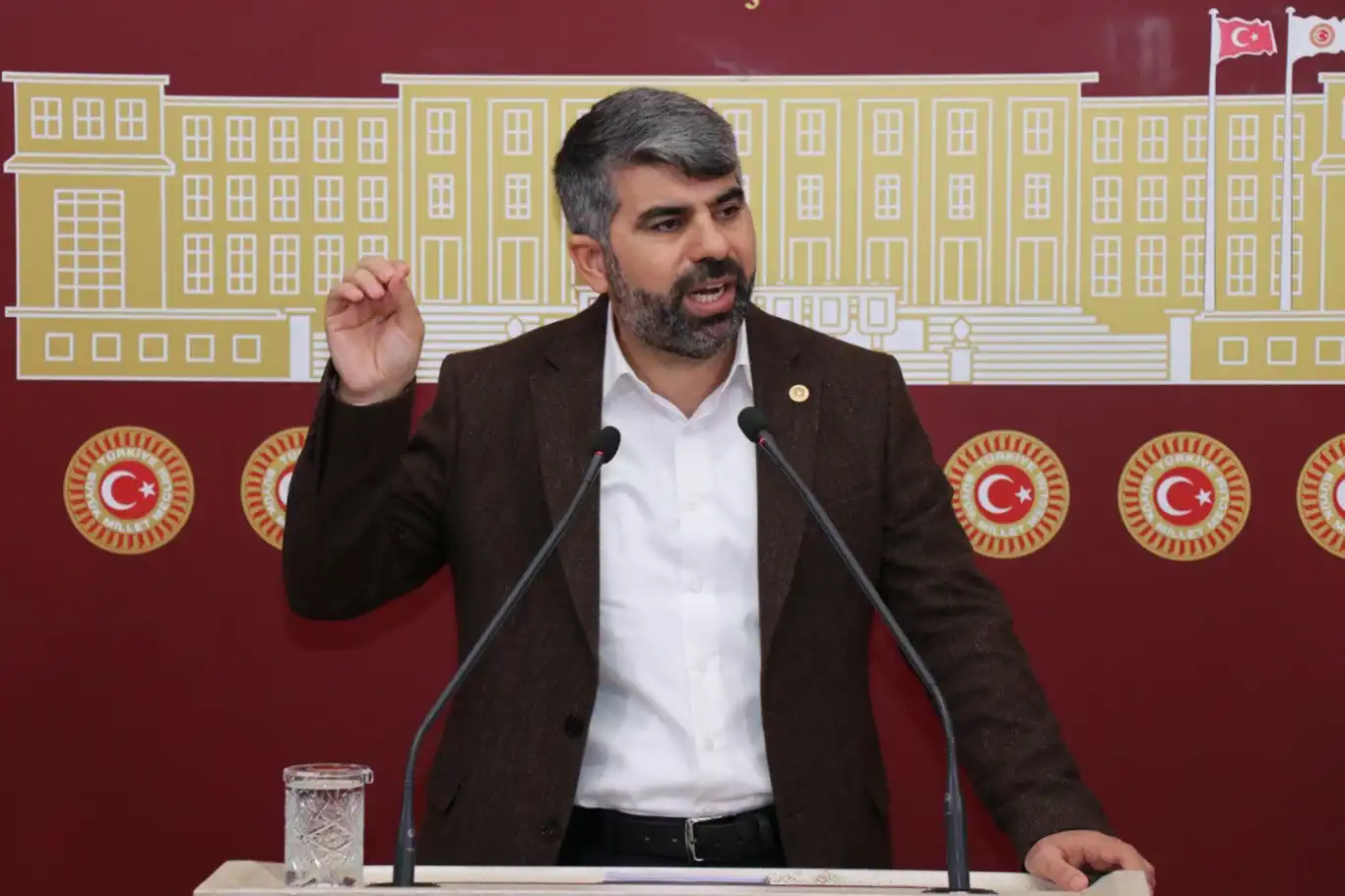 HÜDA PAR: Dünya Çocuk Hakları Günü'nde Filistin'de, Gazze'de çocuklar katlediliyor HÜDA PAR: Dünya Çocuk Hakları Günü'nde Filistin'de, Gazze'de çocuklar katlediliyor