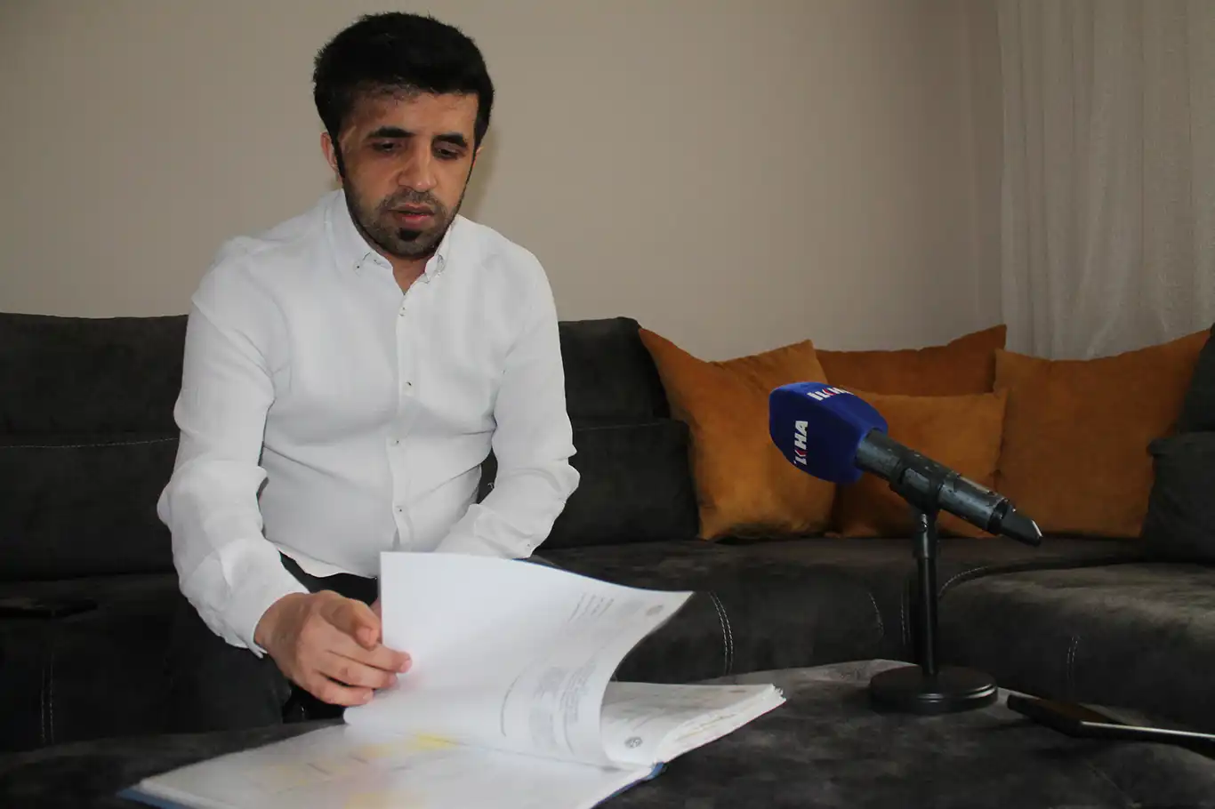 NF1 Hastası genç, sesinin duyulmasını istiyor! NF1 Hastası genç, sesinin duyulmasını istiyor!