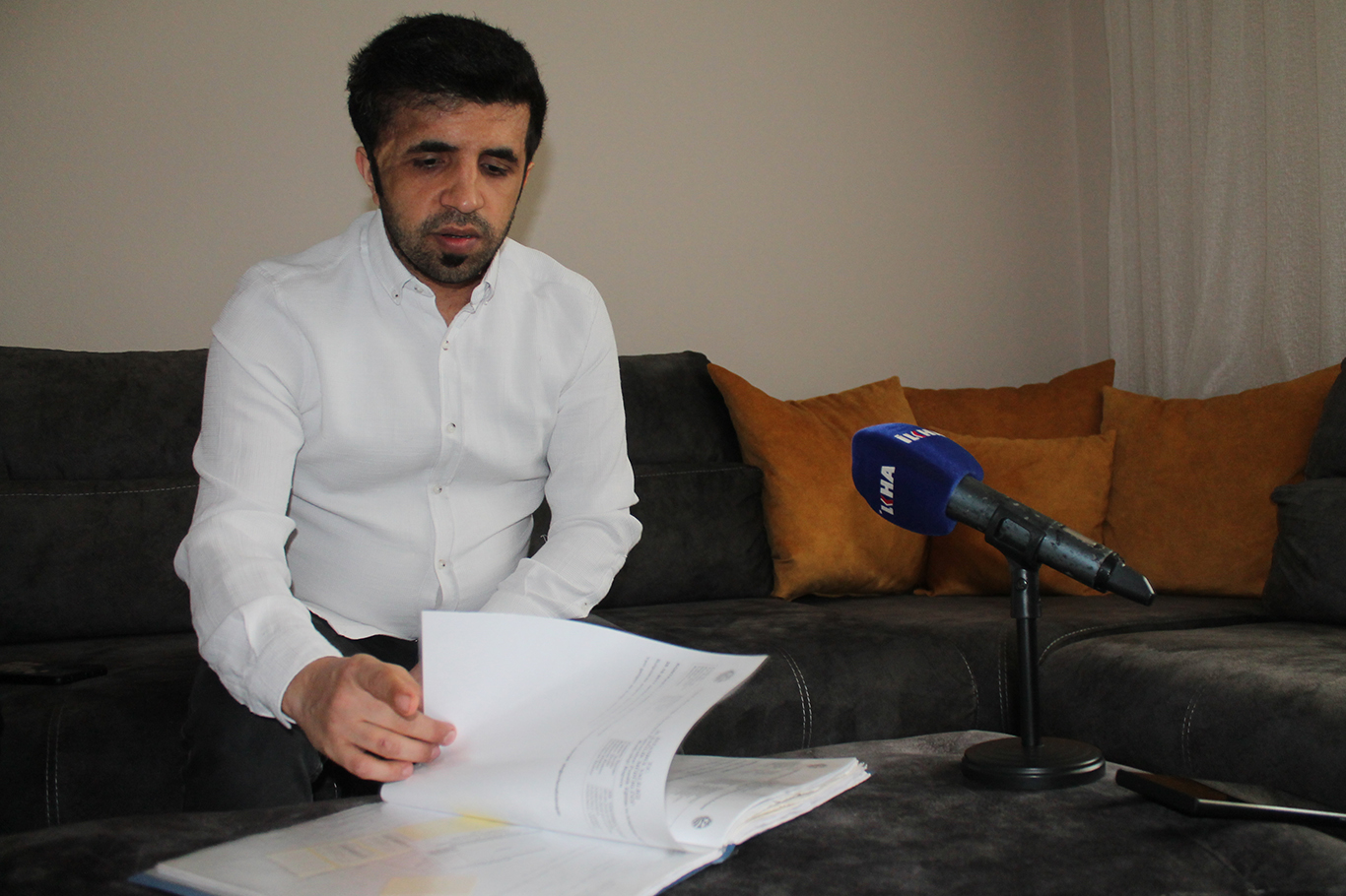 NF1 Hastası genç, sesinin duyulmasını istiyor!