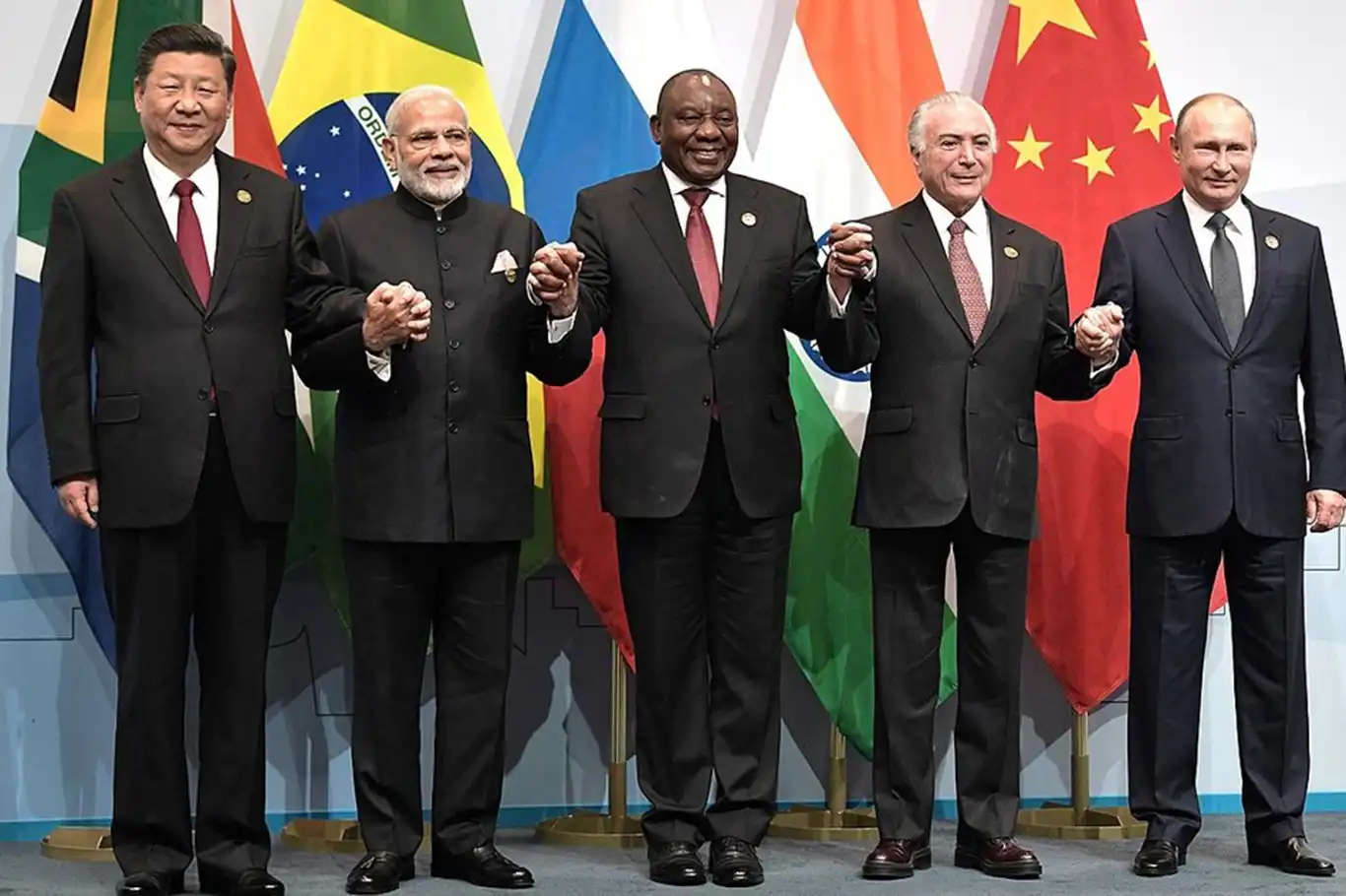 BRICS leaders to hold emergency meeting on Gaza crisis BRICS leaders to hold emergency meeting on Gaza crisis
