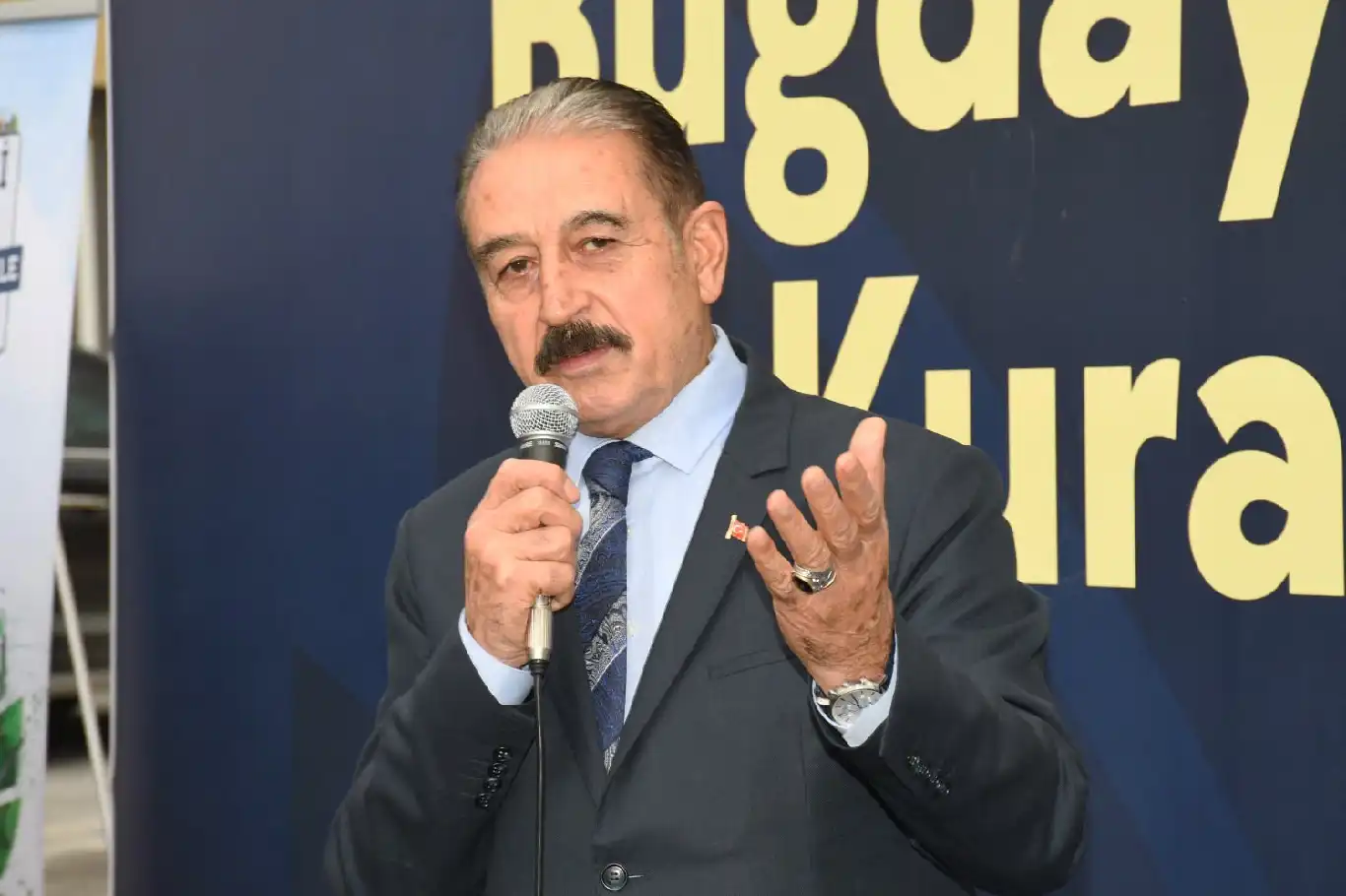 MESOB Başkanı Keskin: Asrın felaketine 9 ay ömür biçtiler MESOB Başkanı Keskin: Asrın felaketine 9 ay ömür biçtiler