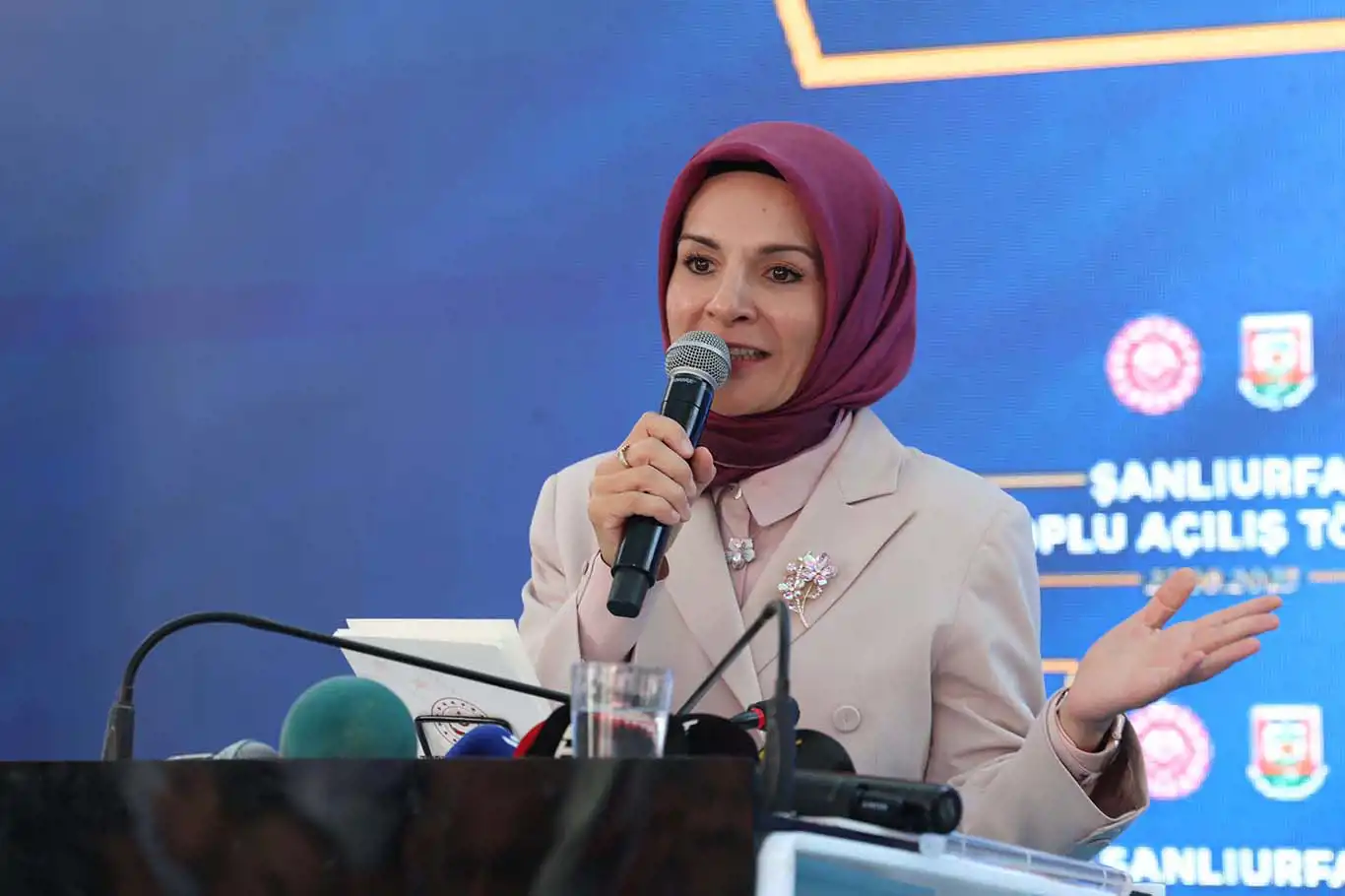 Bakan Göktaş: Aile ve Gençlik Fonu gençlerin yuva kurmasını kolaylaştıracak Bakan Göktaş: Aile ve Gençlik Fonu gençlerin yuva kurmasını kolaylaştıracak