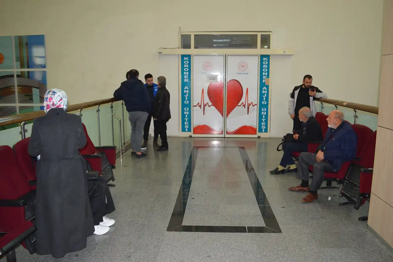 Kalp ritim bozuklukları ’ablasyon’ tedavisi ile son bulacak Kalp ritim bozuklukları ’ablasyon’ tedavisi ile son bulacak