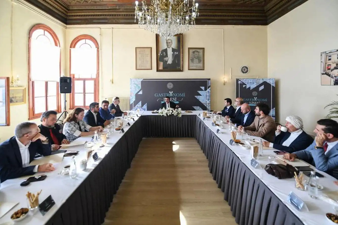 MEB gastronomi lisesi açıyor MEB gastronomi lisesi açıyor
