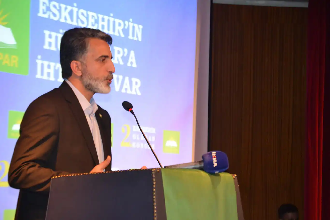 HÜDA PAR Sözcüsü Emiroğlu: Mescid-i Aksa'nın kutsiyetini muhafaza etmek her Müslüman'ın boynunun borcudur HÜDA PAR Sözcüsü Emiroğlu: Mescid-i Aksa'nın kutsiyetini muhafaza etmek her Müslüman'ın boynunun borcudur