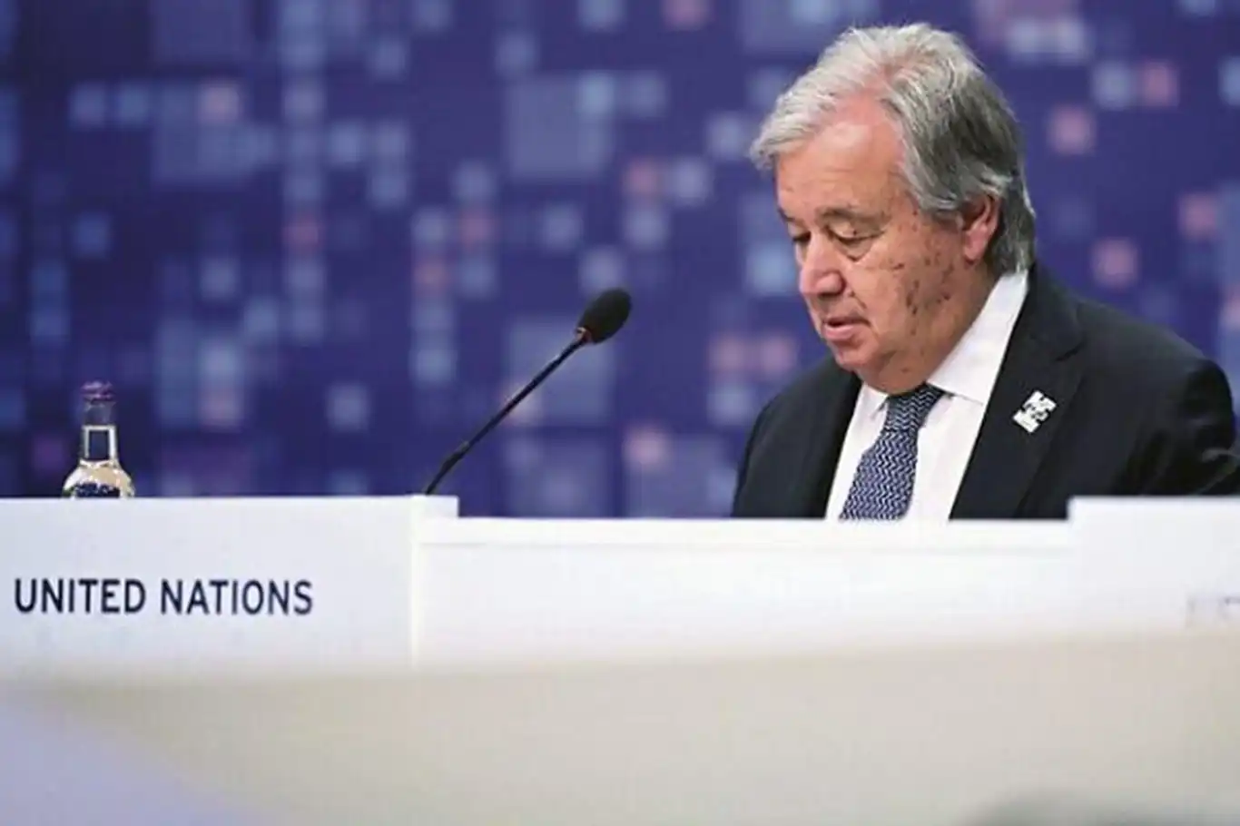 UN Chief calls for urgent action to help Gaza UN Chief calls for urgent action to help Gaza