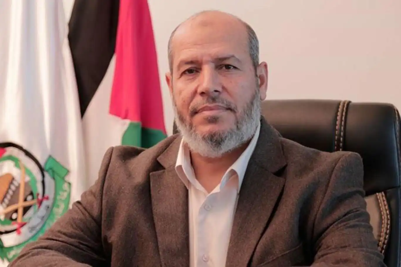 HAMAS Siyasi Büro üyesi El Hayye: İşgal yeni ateşkes tekliflerini reddetti ve suçlarına devam etme kararı verdi HAMAS Siyasi Büro üyesi El Hayye: İşgal yeni ateşkes tekliflerini reddetti ve suçlarına devam etme kararı verdi