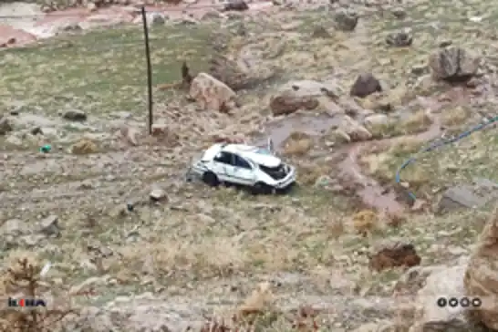 Wesayît gêrê şerempolê bû: 3 birîndar