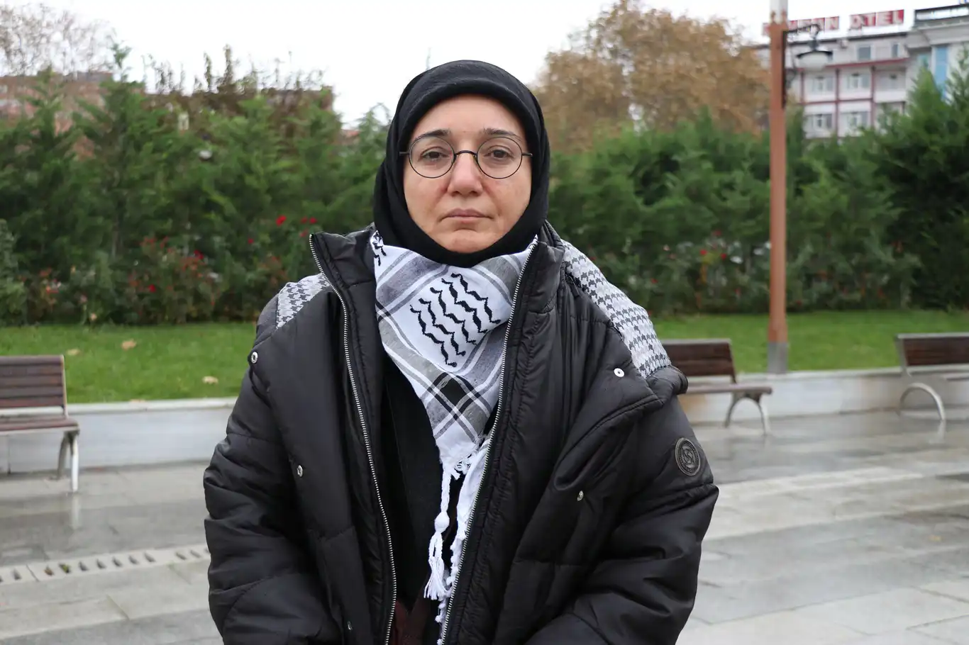 Avukat Sönmez: Her Müslüman, doğal bir insan hakları savunucusudur Avukat Sönmez: Her Müslüman, doğal bir insan hakları savunucusudur