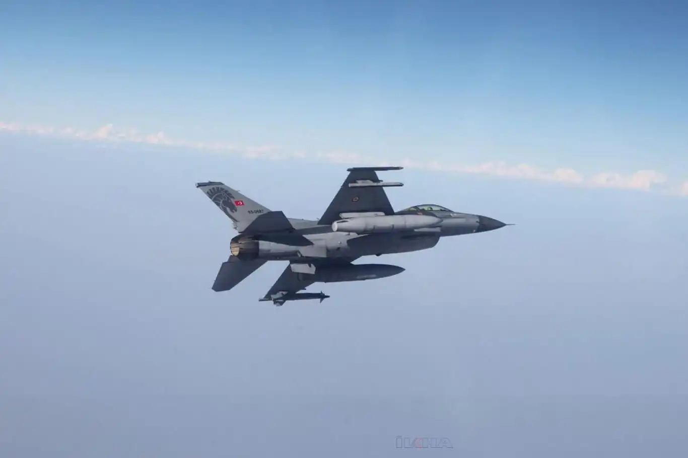 Two PKK members killed in northern Iraq Two PKK members killed in northern Iraq