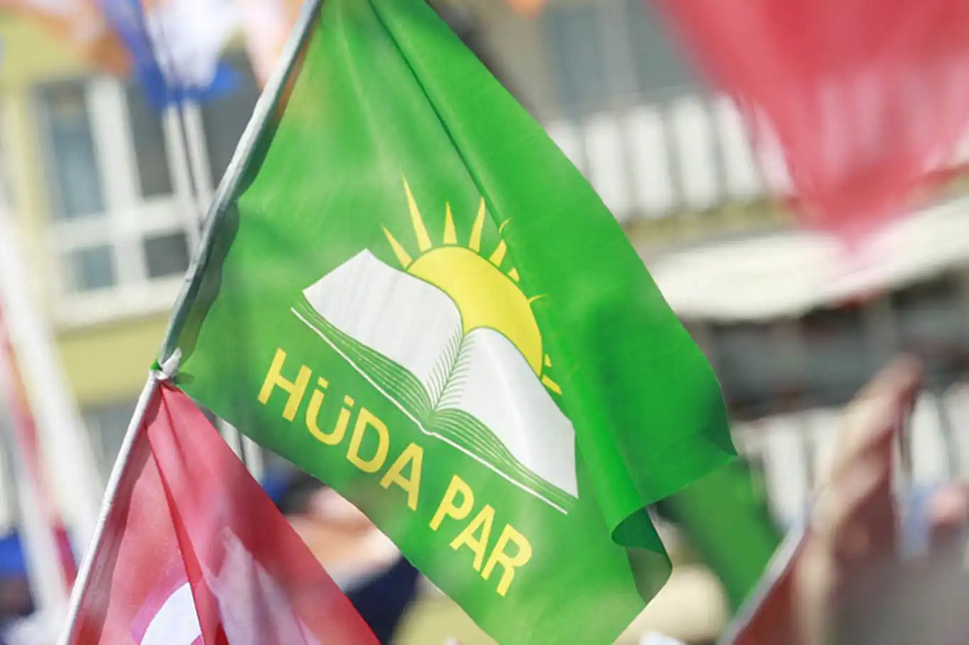 HUDA PAR li 3 bajaran kongre tertîp dike HUDA PAR li 3 bajaran kongre tertîp dike