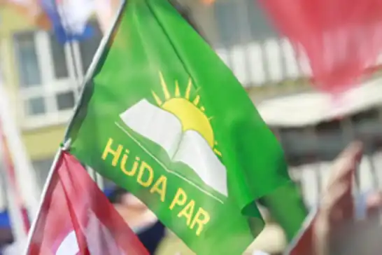 HUDA PAR li 3 bajaran kongre tertîp dike