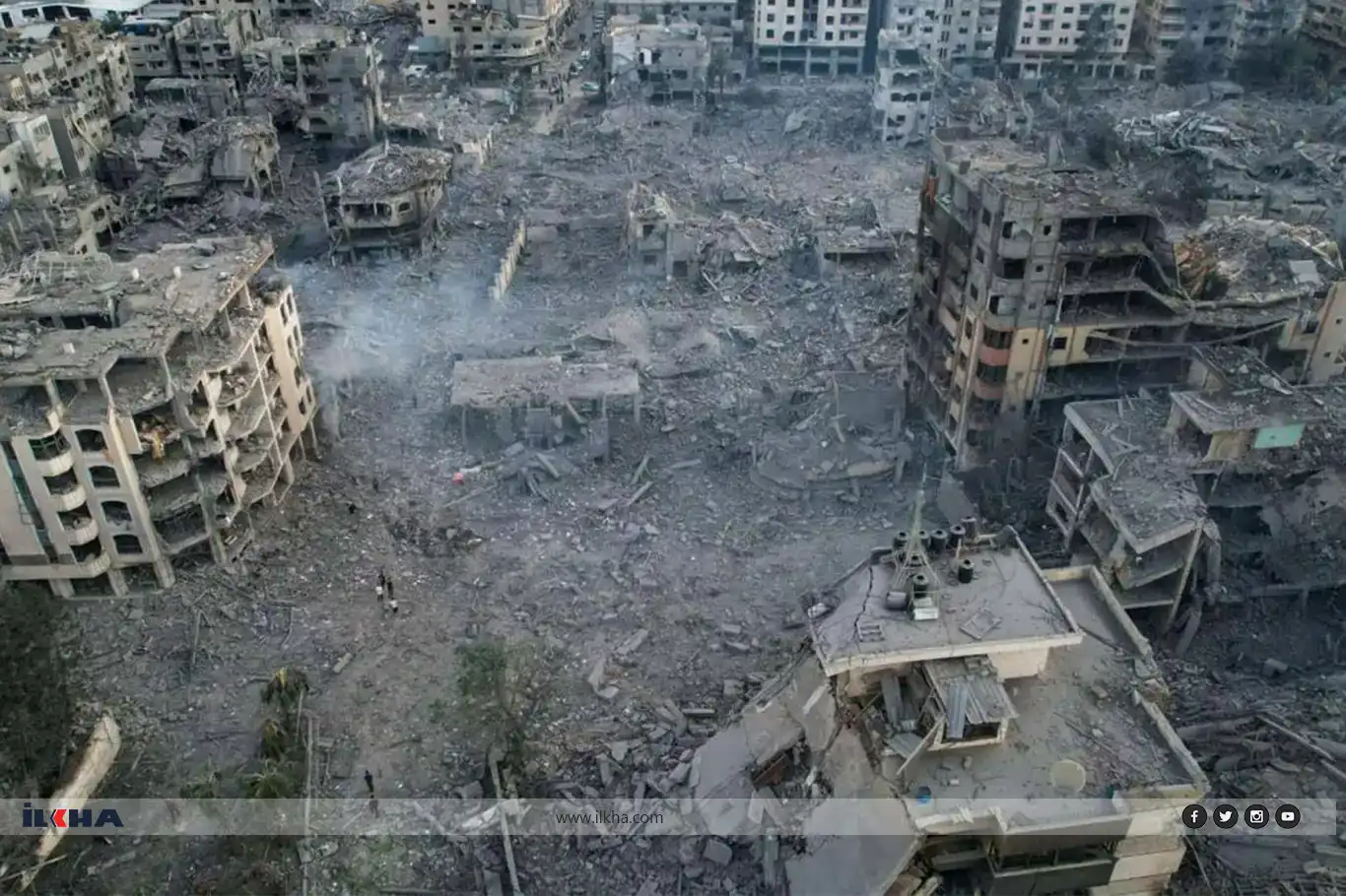 MAZLUMDER releases 2023 Gaza report exposing ongoing genocide