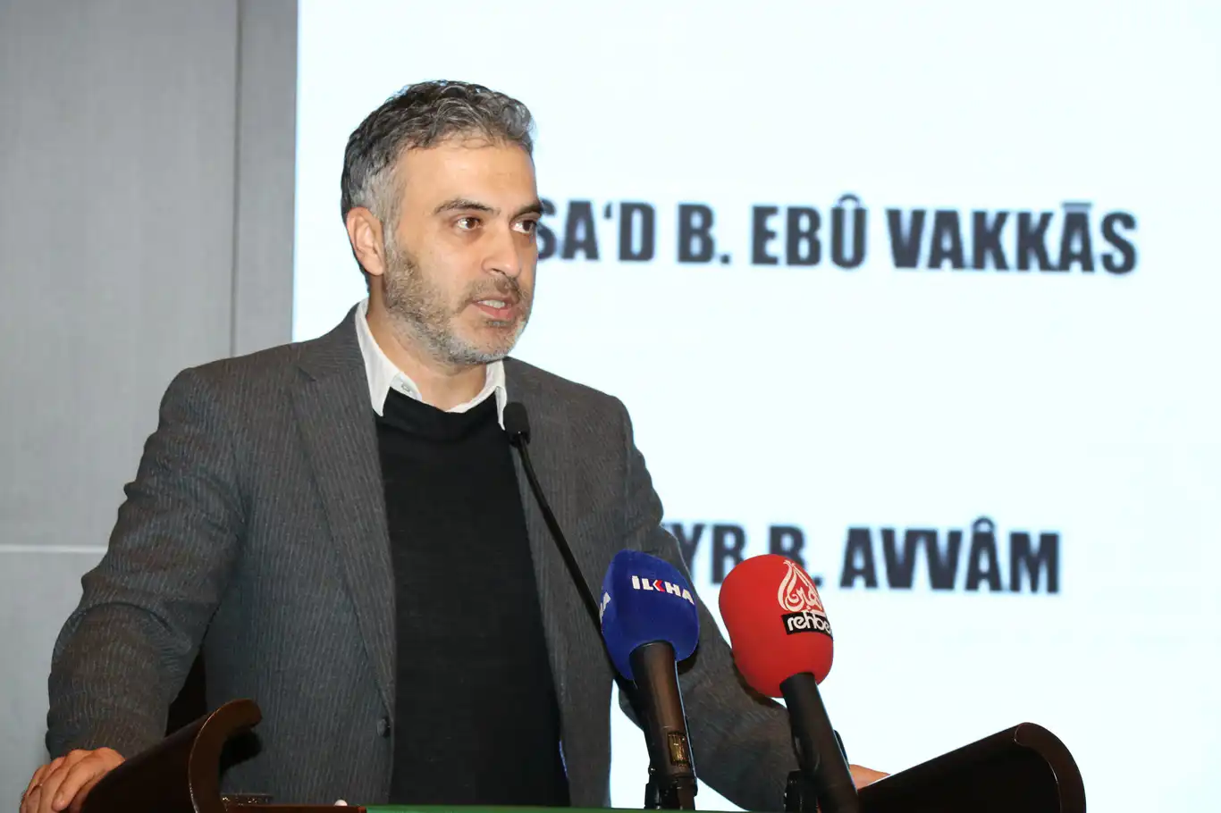 Dr. Hüseyin Gökalp: Müslümanlar dünyanın en adil ve en emin insanlarıdır Dr. Hüseyin Gökalp: Müslümanlar dünyanın en adil ve en emin insanlarıdır