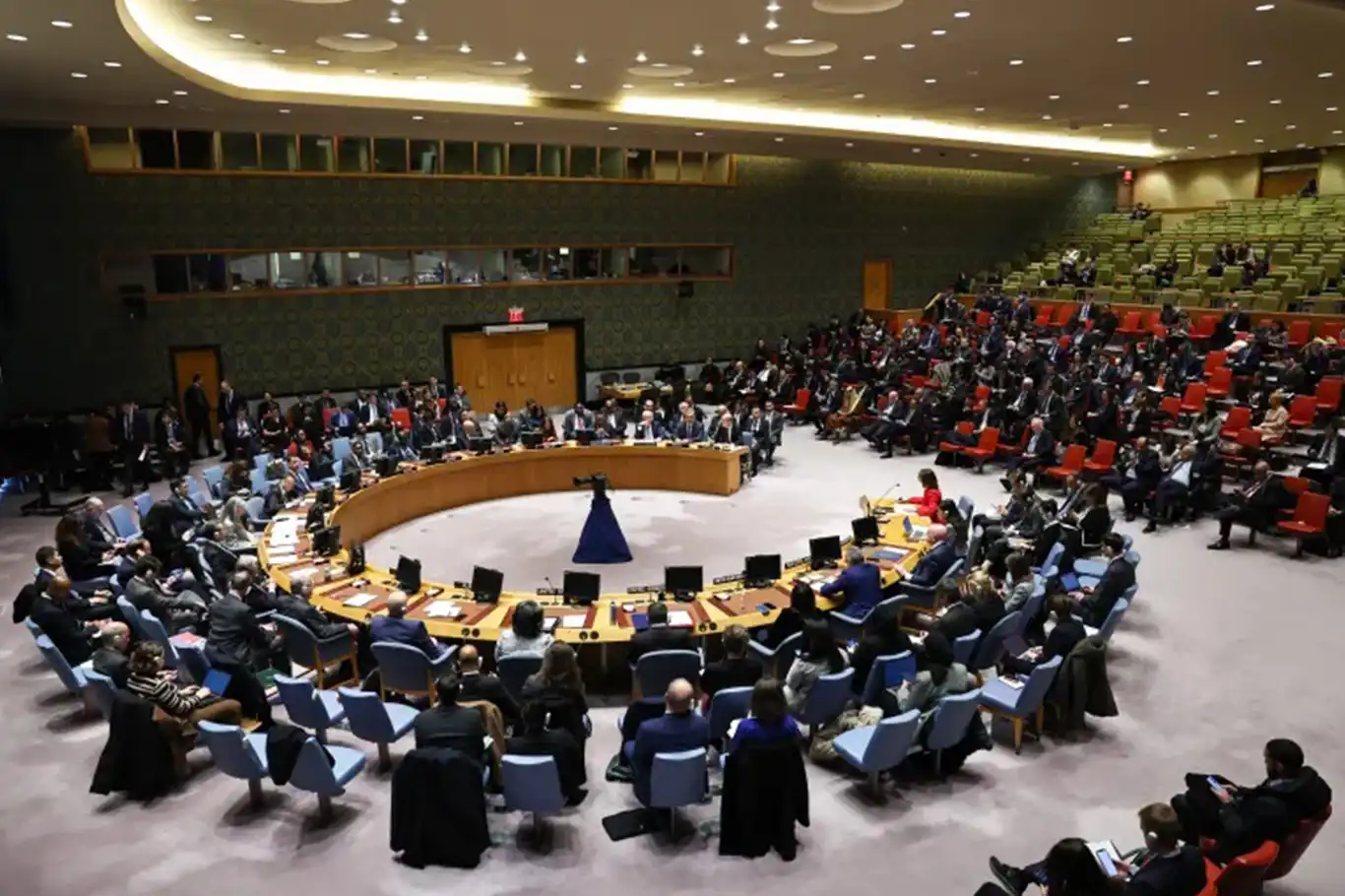 مجلس الأمن الدولي ينهي بعثة الأمم المتحدة في السودان مجلس الأمن الدولي ينهي بعثة الأمم المتحدة في السودان