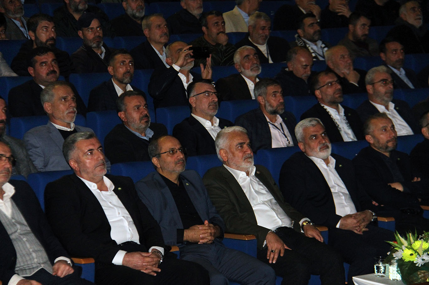 HÜDA PAR Diyarbakır İl Başkanlığına Zeynel Abidin Gülsever seçildi