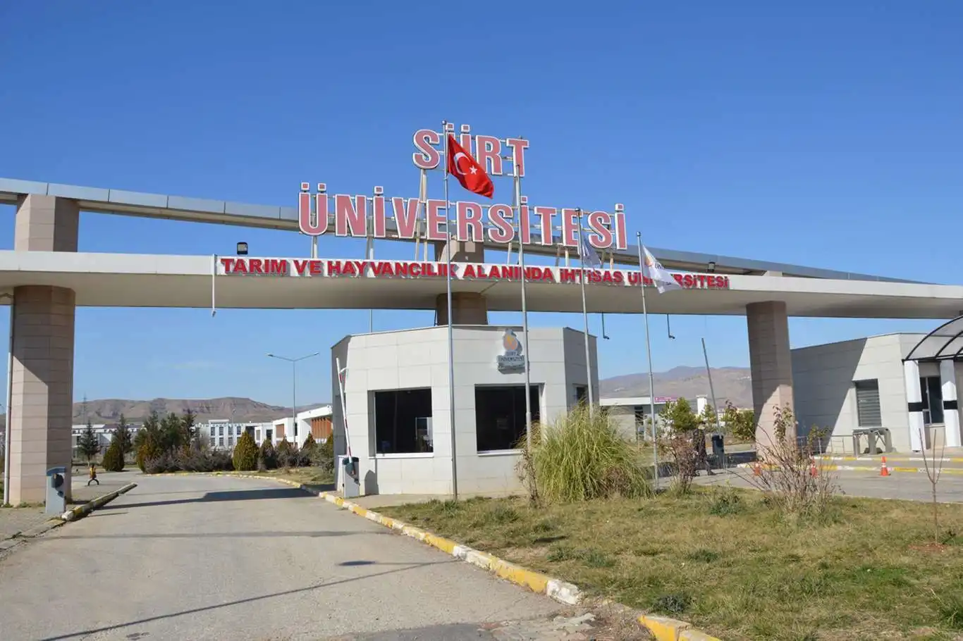 Siirt Üniversitesi devlet üniversiteleri arasında Türkiye’de 2. oldu Siirt Üniversitesi devlet üniversiteleri arasında Türkiye’de 2. oldu