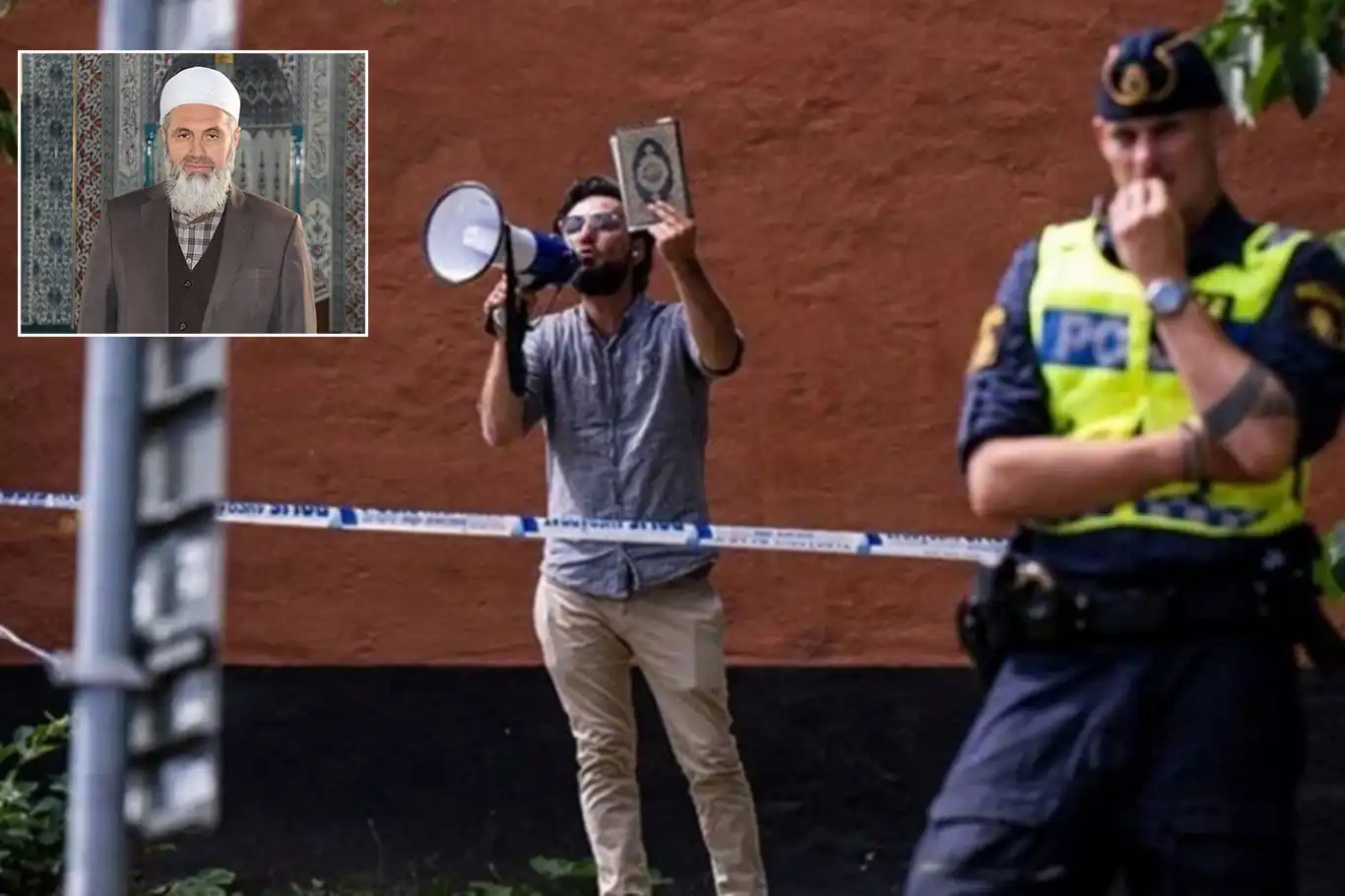 İslam'ın sembolleriyle alay etmenin hükmü nedir?