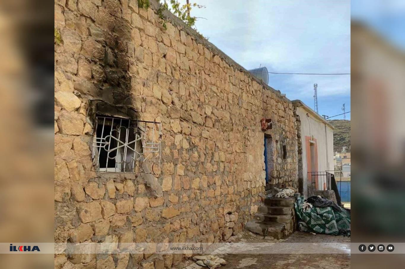 Li Mêrdînê facîaya sobeyê: Dayîka 4 zarokan canê xwe ji dest da Li Mêrdînê facîaya sobeyê: Dayîka 4 zarokan canê xwe ji dest da