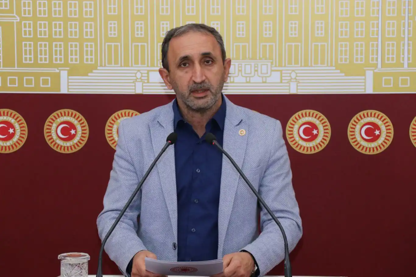 HÜDA PAR Genel Sekreteri Demir: Sosyal medya platformlarında ciddi bir denetim mekanizması kurulmalı HÜDA PAR Genel Sekreteri Demir: Sosyal medya platformlarında ciddi bir denetim mekanizması kurulmalı
