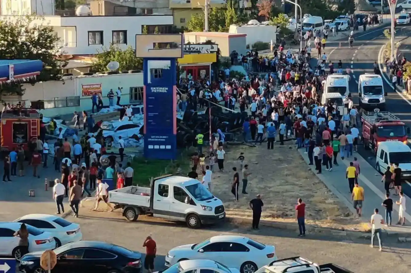 Derik’teki tır kazası davasında son sanık olan şoför de serbest bırakıldı Derik’teki tır kazası davasında son sanık olan şoför de serbest bırakıldı