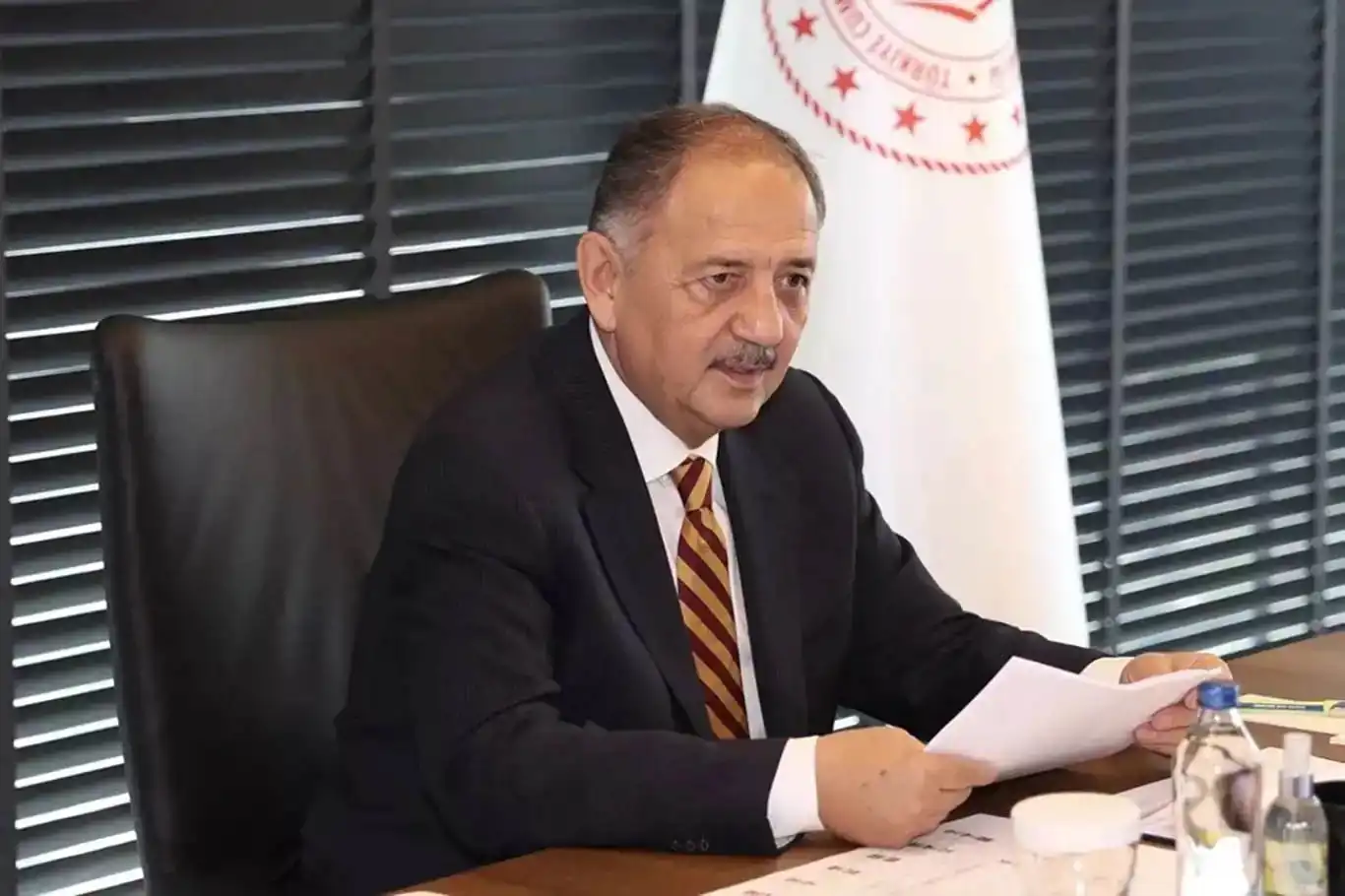Bakan Özhaseki: İstanbul'da kentsel dönüşüm için büyük çaba içindeyiz Bakan Özhaseki: İstanbul'da kentsel dönüşüm için büyük çaba içindeyiz