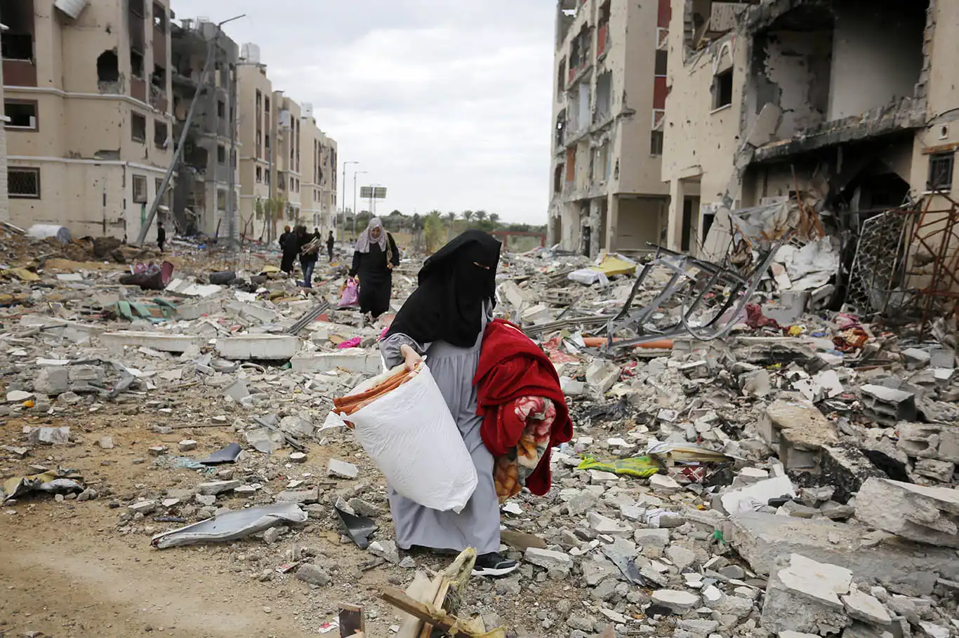 WFP: Gazze'de yardım dağıtımı imkânsız hale geldi