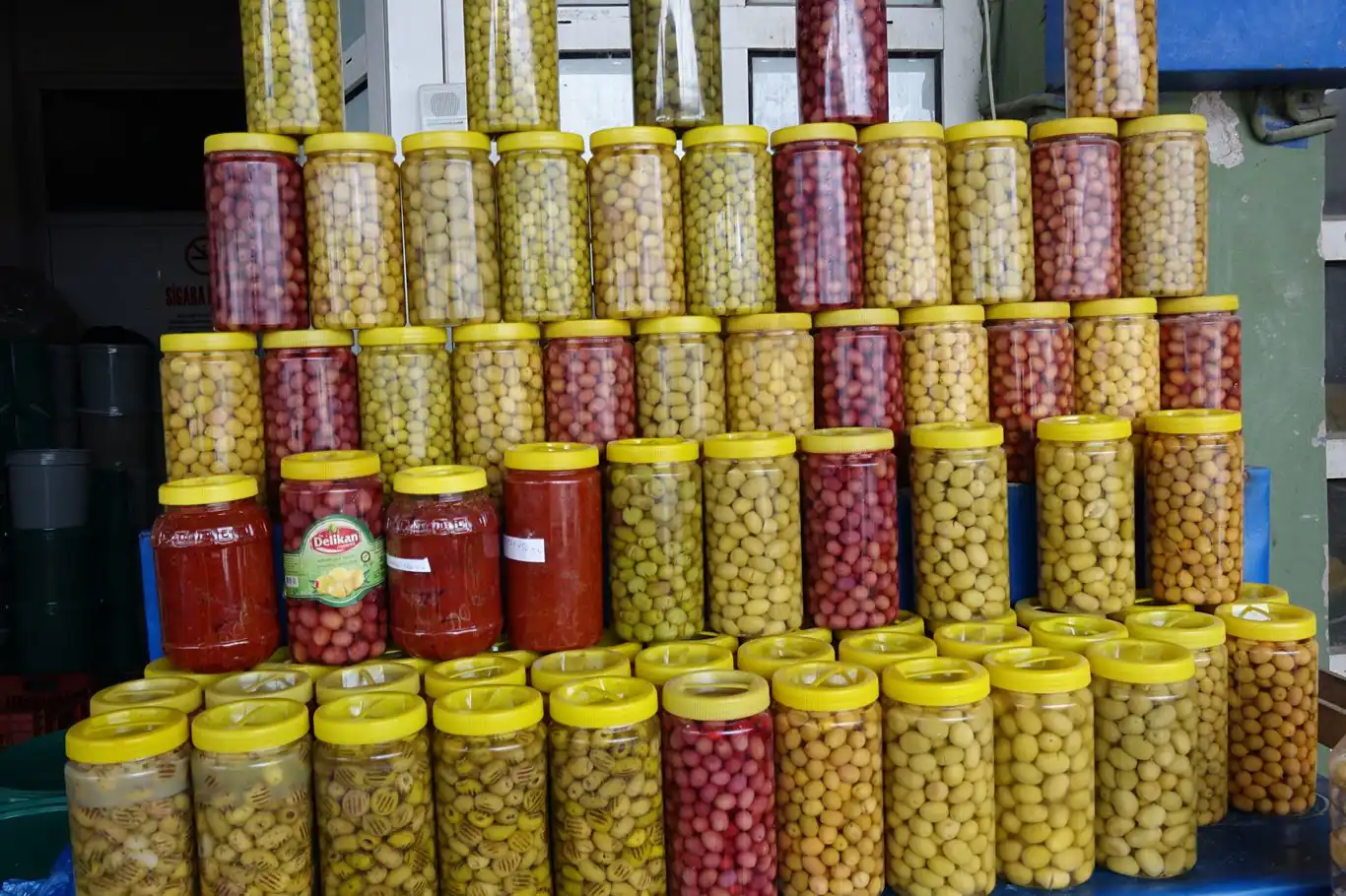 Zeytin alırken ve yaparken nelere dikkat edilmelidir?