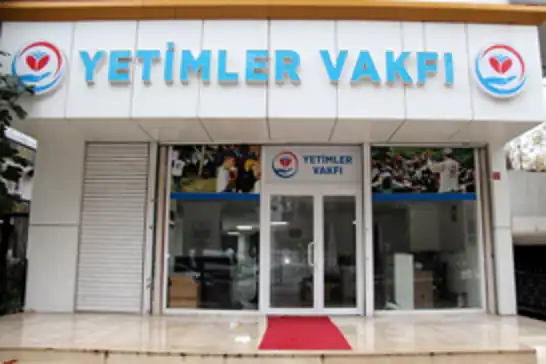 Yetimler Vakfı ekim ve kasım ayı faaliyet raporunu açıkladı