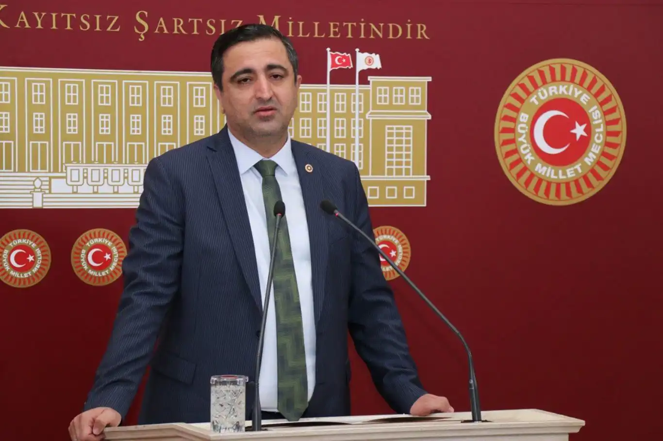 HÜDA PAR Sözcüsü Ramanlı: Alkol ve fuhuşla mücadele edilmediği sürece kadına şiddet durdurulamaz