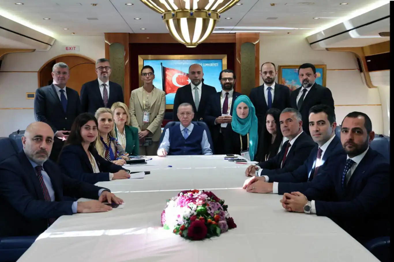 Cumhurbaşkanı Erdoğan: Zafer inşallah HAMAS'ın olacaktır Cumhurbaşkanı Erdoğan: Zafer inşallah HAMAS'ın olacaktır