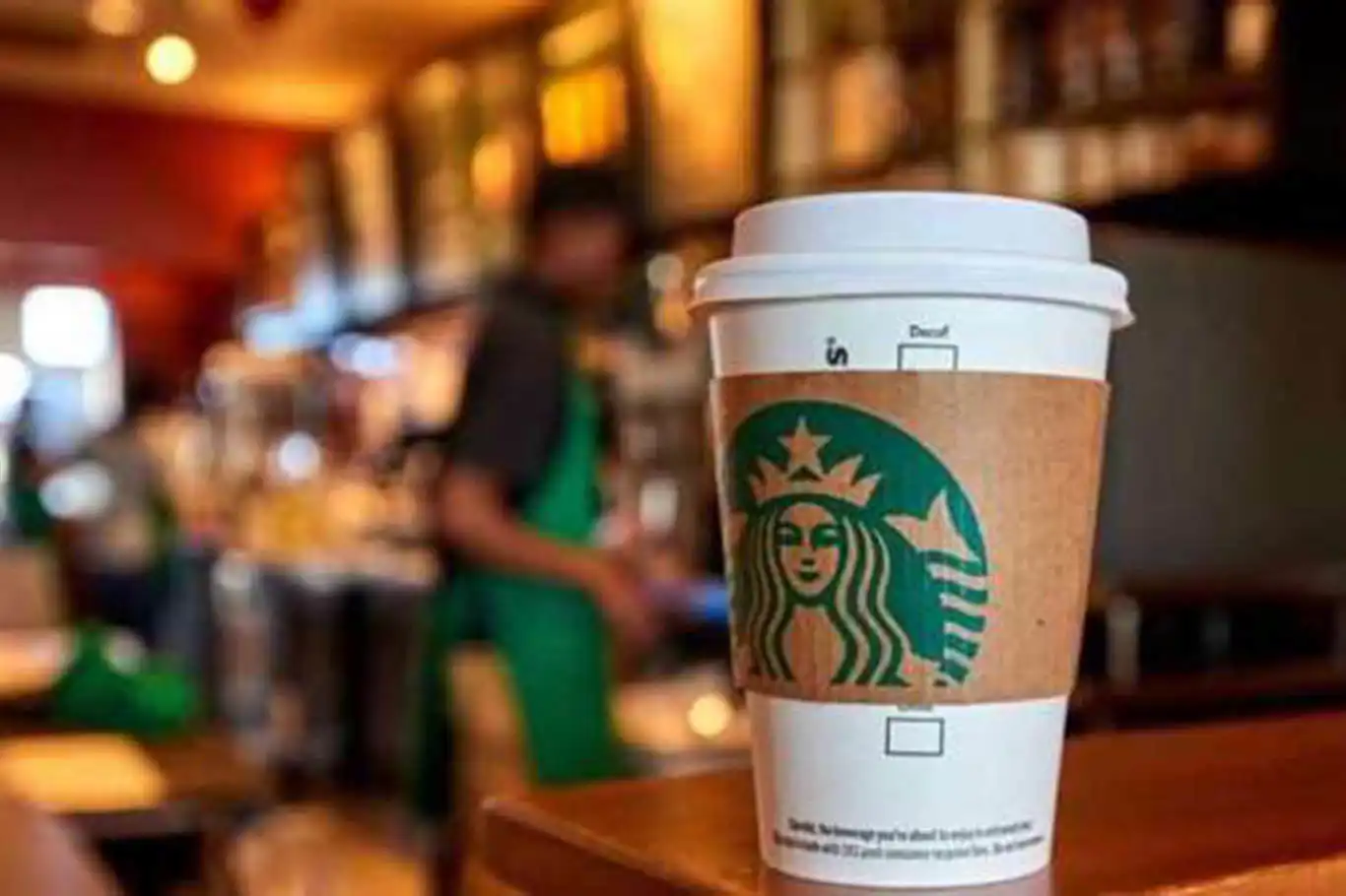 Küresel boykotla birlikte Starbucks'ın zararı 12 milyar dolara yükseldi Küresel boykotla birlikte Starbucks'ın zararı 12 milyar dolara yükseldi