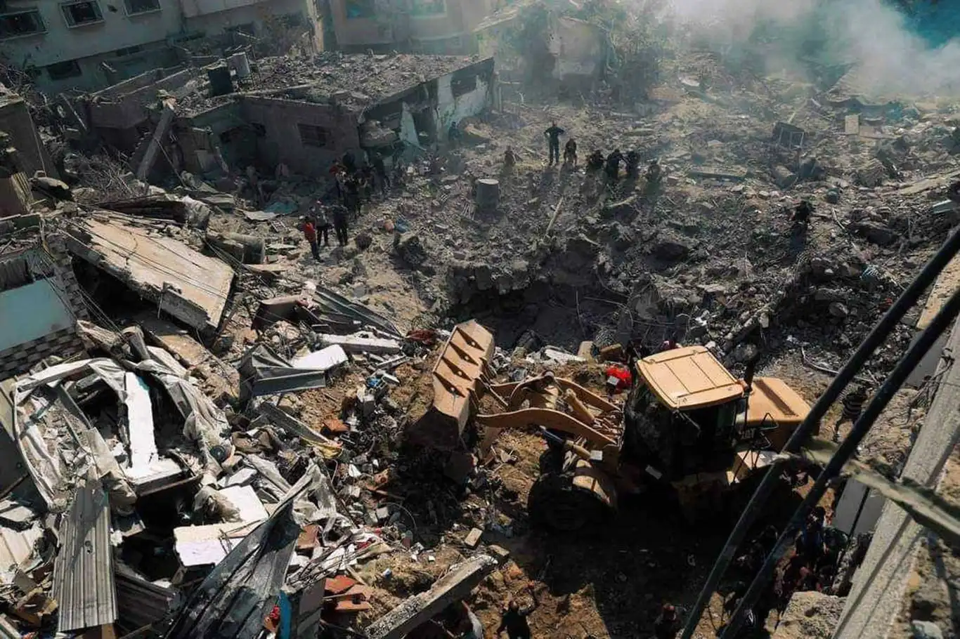 ئیدارەی فەلەستین: پەمپکردنی ئاوی دەریا بۆ ناو تونێلەکان کارەساتێک دەبێت ئیدارەی فەلەستین: پەمپکردنی ئاوی دەریا بۆ ناو تونێلەکان کارەساتێک دەبێت