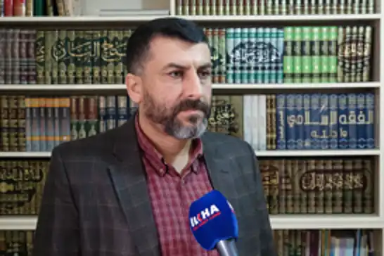 Molla Şimşek: Yaşlılara, anne ve babalara hürmetsizlik helak olma sebebidir