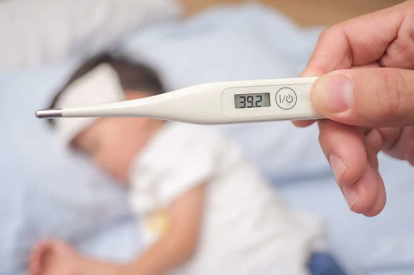 Çocuklarda mevsimsel grip salgınına dikkat Çocuklarda mevsimsel grip salgınına dikkat