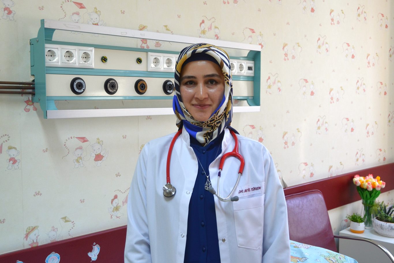Çocuk Hastalıkları Uzmanı Dr. Betül Türen
