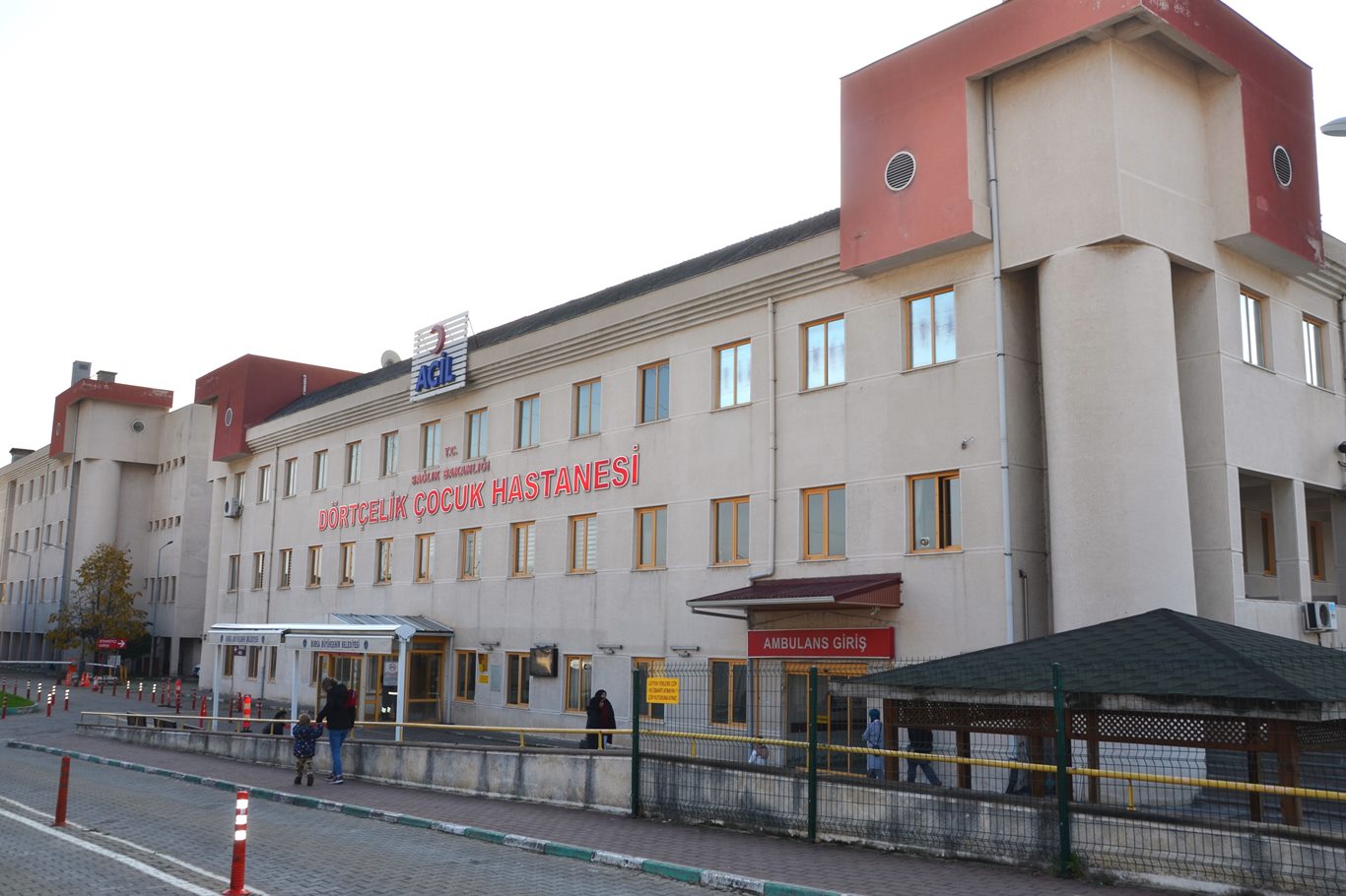 Dörtçelik Çocuk Hastanesi