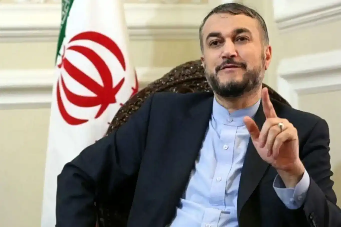 Iran's FM warns of 'extremely frightening' days ahead for israel Iran's FM warns of 'extremely frightening' days ahead for israel