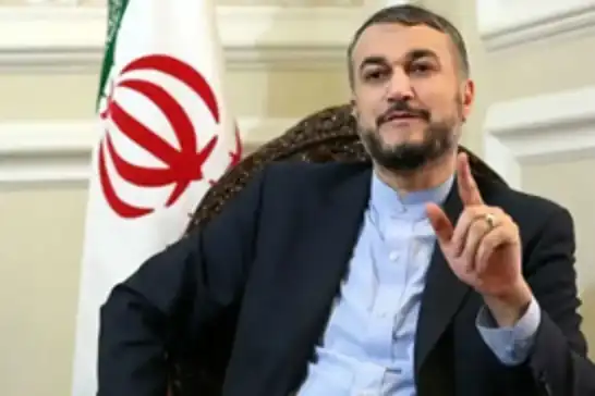 Iran's FM warns of 'extremely frightening' days ahead for israel