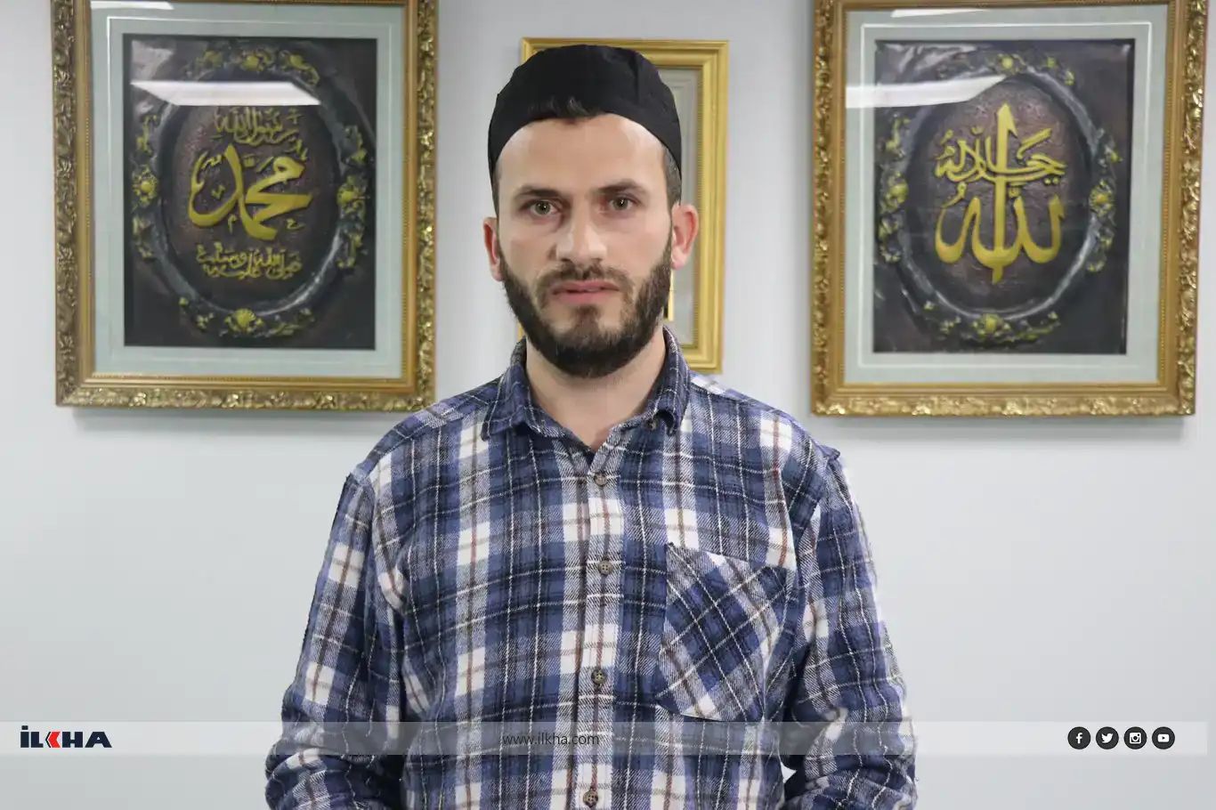 عضو اتحاد العلماء كيزيلتشينار: من العار بحقنا أن يوجد عشرات الآلاف من المسنين في دور الرعاية عضو اتحاد العلماء كيزيلتشينار: من العار بحقنا أن يوجد عشرات الآلاف من المسنين في دور الرعاية